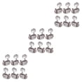 thumbnail image 1 of QualitChoice Touches de Réglage de Guitare Électrique 6 Cordes Style Vintage Tête de Machine Boutons Réparation Remplacement Pièces Accessoires Argent 3ensemble, 1 of 6