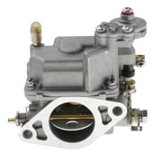 Boat Outboard Carburetor Replacement Parts for Mariner 15.5HP 9. Engine, Easy to Install