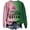 Z1 Green2, variant on Tiweut Women's Sweatshirts Outdoor Gradient Color Print Witch Graphic Long Sleeve Crew Neck Loose Fit Pullover Blouses Green,L