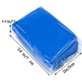 thumbnail image 2 of Barra de arcilla para coche limpiador de detalles para coche lavado de coche barro azul mágico 5 uds., 2 of 5