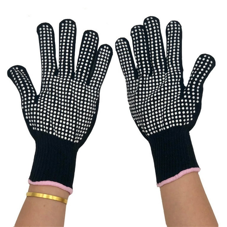 Heat Resistant Mats & Gloves  Buy Heat Proof Gloves at Hairhouse