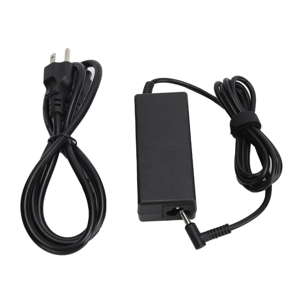 Fuente de Alimentación Adaptador de CA para 65W 195V 333A Adaptador de Conector Redondo Cargador de Repuesto para Cargador de Computadora Portátil Cable de Fuente de ANGGREK Otros