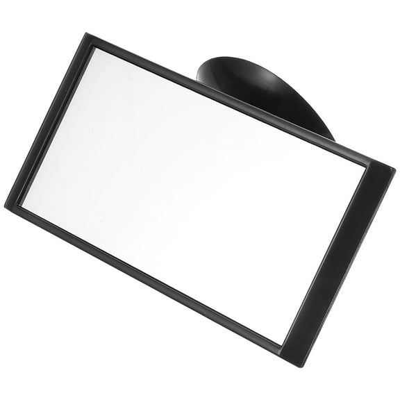 FOMIYES Car Interior Rearview Mirror Rotatable Car Rear Mirror Suction Cup Car Rear View Mirror Auto Rear Mirror