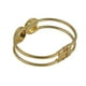 thumbnail image 5 of Brazalete DIY 2 Unids 16mm Configuración en Bisel Base en Pad Cabochon Oro KC Gold, 5 of 8