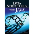 thumbnail image 1 of Pre-Owned Data Structures with Java (Hardcover) 0130933740 9780130933744, 1 of 1