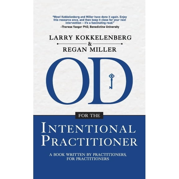 OD for the Intentional Practitioner, (Hardcover)