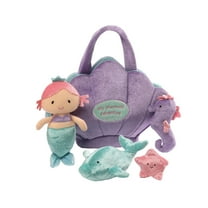 GUND Mermaid Adventure Playset