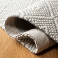thumbnail image 5 of SAFAVIEH Vermont Wilson Trellis Runner Rug, Ivory, 2'3" x 8', 5 of 8
