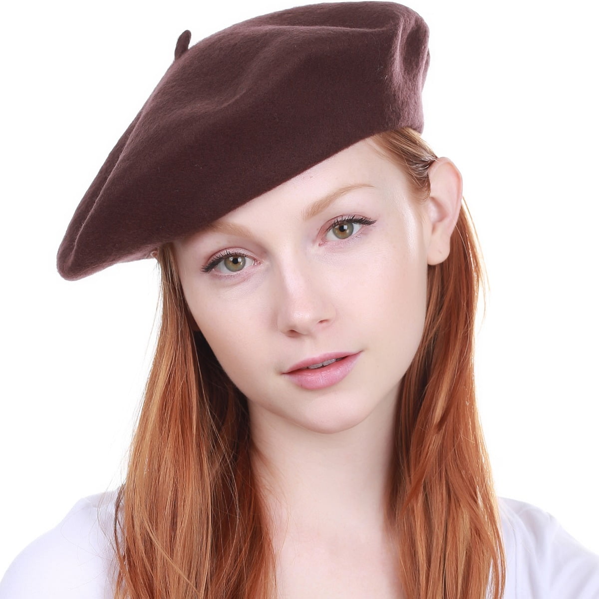 帽子 BERET / BROKEN WOOL / BROWN HEATHER M/L 帽子 BERET / BROKEN WOOL / BROWN HEATHER M/L 帽子 BERET