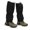 🍒 black_New#5432, variant on Outdoor Gaiters Hiking Mountaineering Skiing Waterproof Leg Protectors – 210D Fabric, Breathable, Sandproof Shoe Cover, Adjustable Straps, Black, Unisex, Fits Most