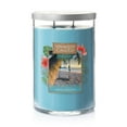 thumbnail image 2 of (4 pack) Yankee Candle Beach Escape - Large 2 Wick Tumbler Candle, 2 of 5