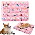 thumbnail image 2 of CozeLy Cooling Mat for Dogs Water Filled Printed Pet Cooling Mat Indoor Outdoor Summer Cat Cooling Pad Durable Comfortable Bed Mat, 2 of 6