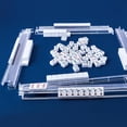 thumbnail image 4 of Estante y empujador de azulejos Mahjong, todo en uno, SSFUN, acrílico transparente, 4 of 6