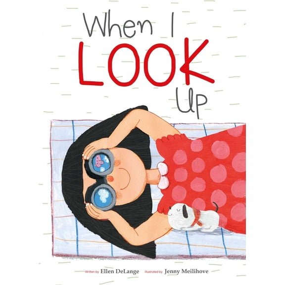 When I Look Up, (Hardcover)