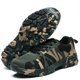 thumbnail image 2 of 1 Par Trabajo para Puntera Protección para Los Pies Zapato de Seguridad Transpirable Zapato de Trabajo deslizante Y Resistente a 275mm Soledad Zapatos de trabajo de seguridad de camuflaje, 2 of 10
