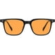 thumbnail image 2 of Gafas de sol polarizadas de estilo cuadrado Retro Vintage Unisex para hombres y mujeres, gafas de sol rectangulares de moda de 52mm, 2 of 5