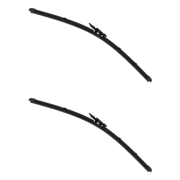 Par Plumas Limpiaparabrisas Delanteras 20" 20" OEM Para Mercury Mariner De 2008 A 2011 Motorcraft