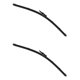 thumbnail image 1 of Par Plumas Limpiaparabrisas Delanteras 20" 20" OEM Para Mercury Mariner De 2008 A 2011 Motorcraft, 1 of 7