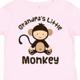 thumbnail image 4 of Inktastic Grandpas Little Monkey Boys or Girls Toddler T-Shirt, 4 of 5