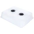 thumbnail image 5 of Monyance Nursery Pots Cover Propagator Tray Lids for Germination - Clear, Adjustable(14.17X11.02X3.35Inches), 5 of 11