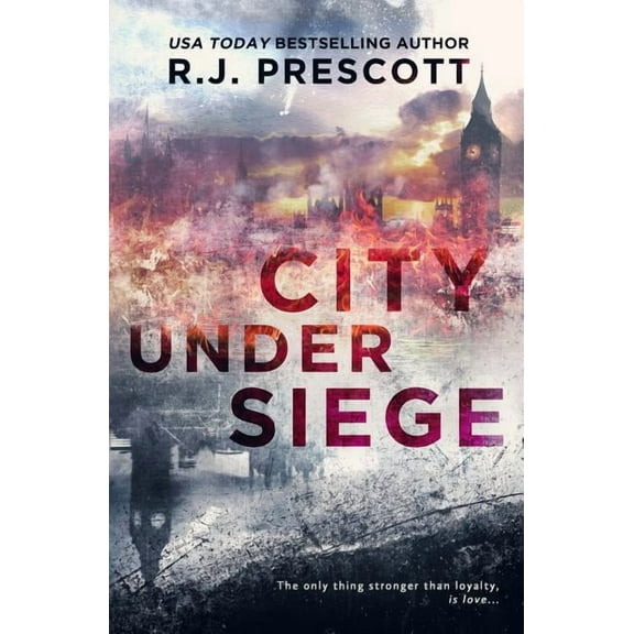 City Under Siege, (Paperback)