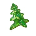 thumbnail image 2 of Mini juguete de árbol de Navidad Soledad inflable bajo decoración de fiestas, 2 of 6