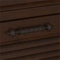 thumbnail image 3 of Kathy Ireland by Bush Volcano Dusk 4 Piece Office Set in Cherry, 3 of 8