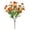 K, variant on Artificial Flowers for Outdoors,7-Branch Eucalyptus and Violet Bundle,37cm Long Plastic Plants for Spring and Summer Gardens,Porches,Window Boxes,Home Decor for Indoor and Outdoor Vase Arrangements