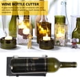 thumbnail image 3 of 1 juego de cortador de botellas de vidrio, herramientas para cortar botellas, cortador cuadrado de botellas de vino y cerveza, 3 of 8
