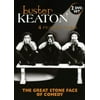 Buster Keaton: The Great Stone Face of Comedy (DVD)