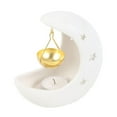 thumbnail image 2 of Something Different Crescent Moon Hanging Oil Burner, 2 of 3