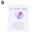 thumbnail image 5 of Pocket Hug Token Gifts Pocket Hug Cards Inspirational Gifts for Women Daughter Granddaughter Boy Son Grandson Childrens Day Christmas Birthday Gift, 5 of 7