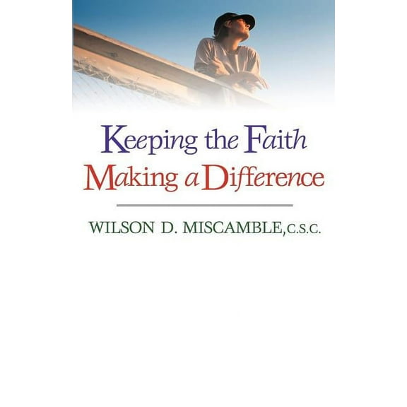 Keeping the Faith, Making a Difference, (Paperback)