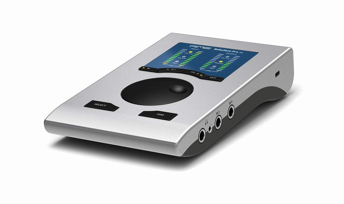 RME Audio Interface Babyface Pro FS