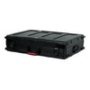 Gator Cases TSA Series GTSA-MIX203006 - Case for audio mixer - polyethylene - black
