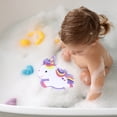 thumbnail image 5 of Bath Time Esponja circular toalla suave variedad de figuras, 5 of 5