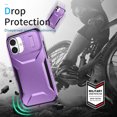 thumbnail image 5 of Fashion Case Drop Resistant Shockproof Case For iPhone 16 Plus (6.7inch), 5 of 7