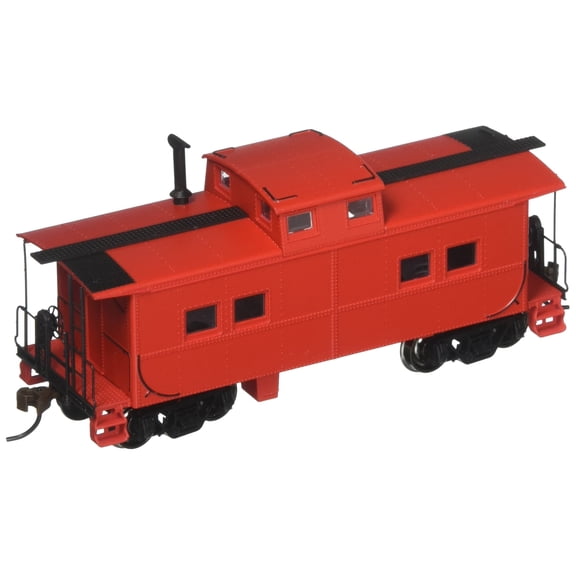Bachmann-NE Steel Caboose pntd unl - HO