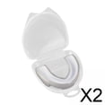 thumbnail image 1 of 2 Protectores Bucales Profesionales Para De Taekwondo Y Karate, Color, 1 of 8