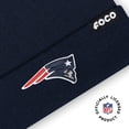 thumbnail image 3 of Gorro FOCO New England Patriots NFL Basic Primary Logo Azul, 3 of 5