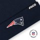 thumbnail image 3 of Gorro FOCO New England Patriots NFL Basic Primary Logo Azul, 3 of 5