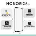 thumbnail image 2 of Smartphone Honor X6C Blanco ATT, 2 of 5