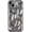 Light Silver, variant on for iPhone 14 Plus Case,Water Ripple Wave Meteorite Bubble Chrome Plating Soft Phone Case (Light Silver)