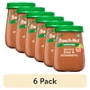 (6 pack) Beech-Nut Naturals Stage 2 Baby Food, Guava Pear & Strawberries, 4 oz Jar