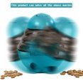 thumbnail image 4 of Bola de comida para perros, bola de comida para perros, bolas de juguete para perros, bola de golosinas para perros, para perros pequeños cazando y jugando (azul) JFHHH pequeña, 4 of 5