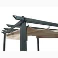 thumbnail image 3 of Garden Winds Replacement Canopy Top for Coolaroo Constantine Pergola - Riplock 500, 3 of 4