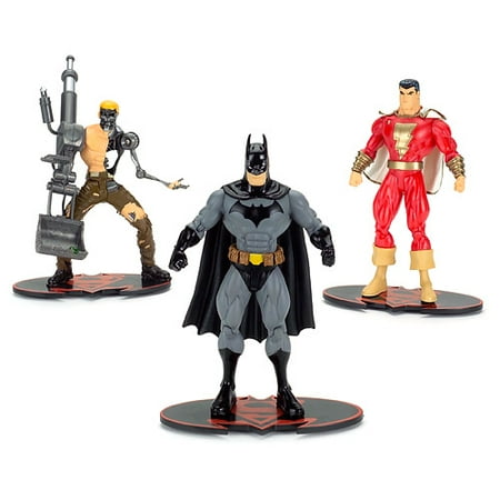 Superman & Batman Public Enemies, Set 2