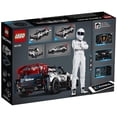 thumbnail image 4 of LEGO Technic App-Controlled Top Gear Rally Car 463 Piece Block Building Set, 4 of 6