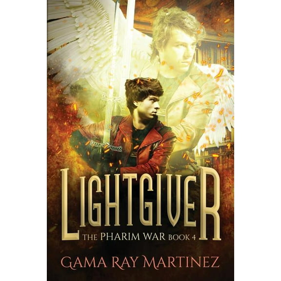 Pharim War Lightgiver, Book 4, (Paperback)