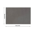 thumbnail image 3 of Magic Cleaning Cloth Microfiber Streak Free Polishing Rag for Windows Mirrors and Stainless Steel Surfaces High Absorbency Towel 20x16 Inch, 3 of 6